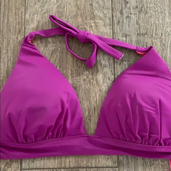 Victoria’s Secret triangle bathing suit top - Picture 3 of 5